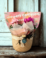 Cargar imagen en el visor de la galería, Flowers my LOVE
