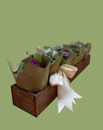 Cargar imagen en el visor de la galería, Jardín Violeta
