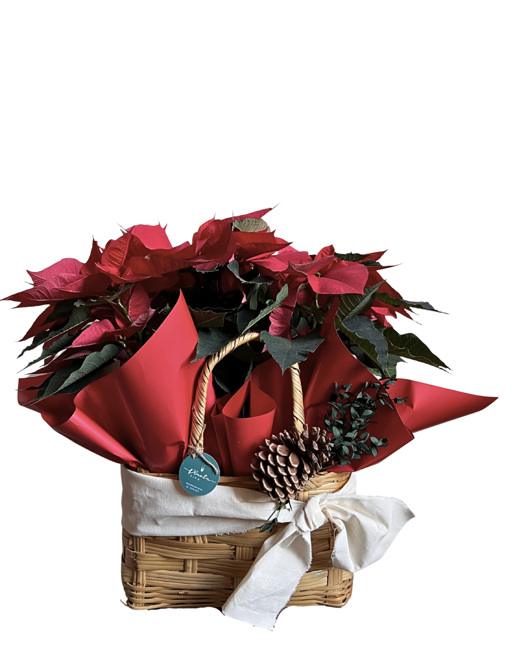 Nochebuena va al mercado