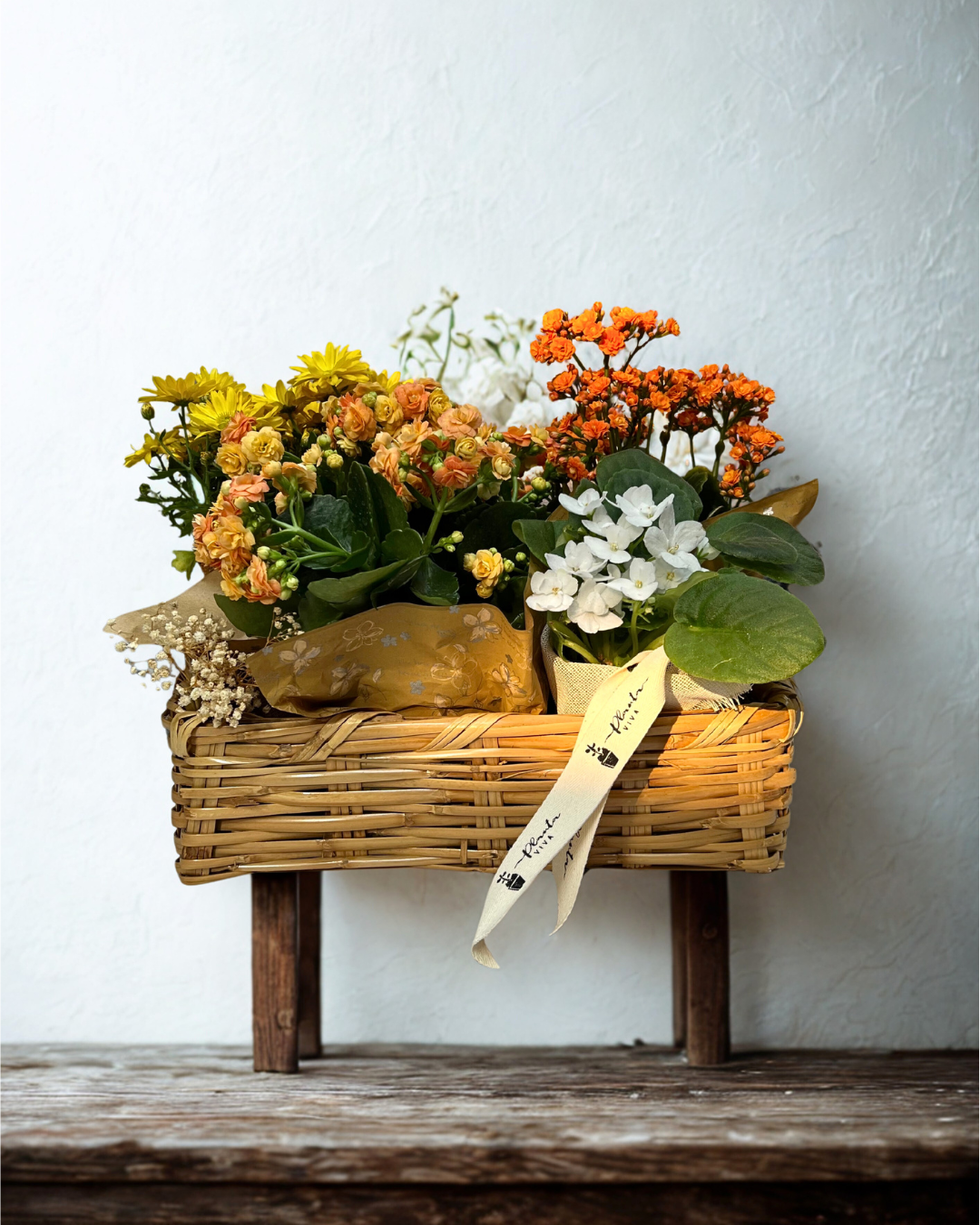 Sinfonía de Flores