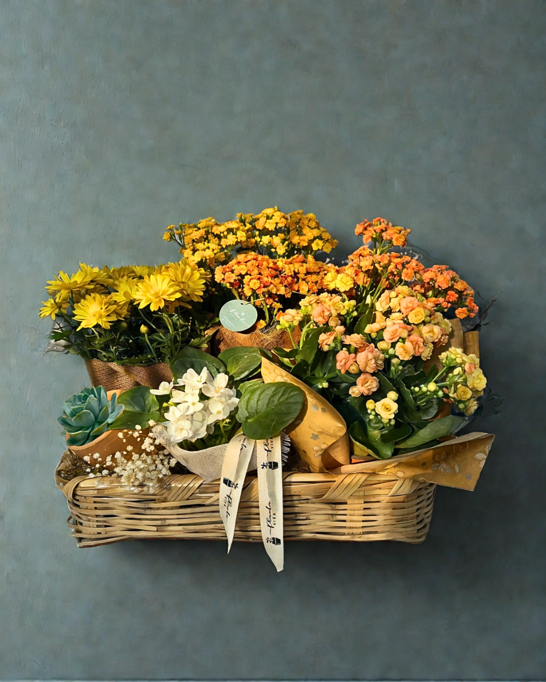 Sinfonía de Flores