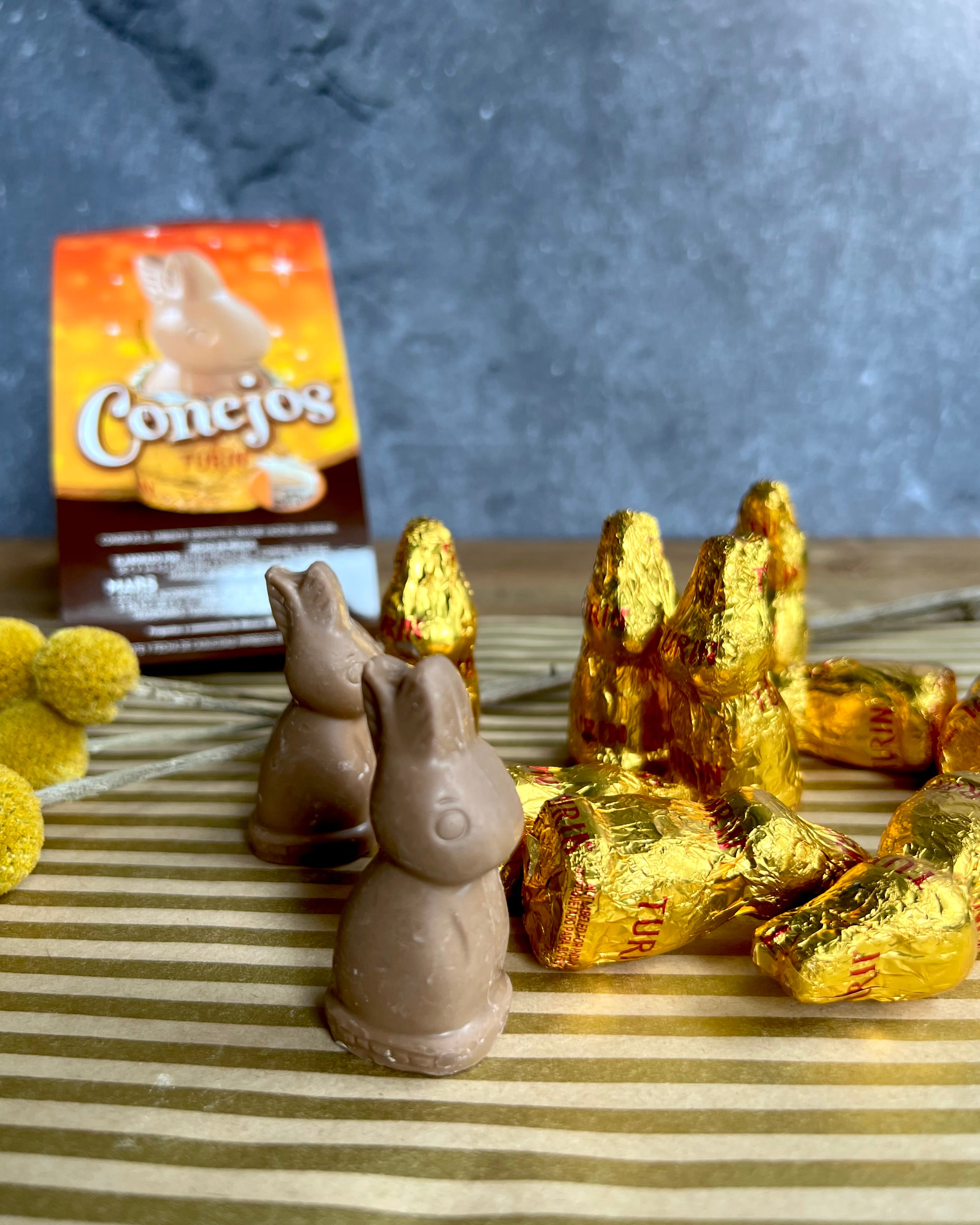 Conejitos de Chocolate